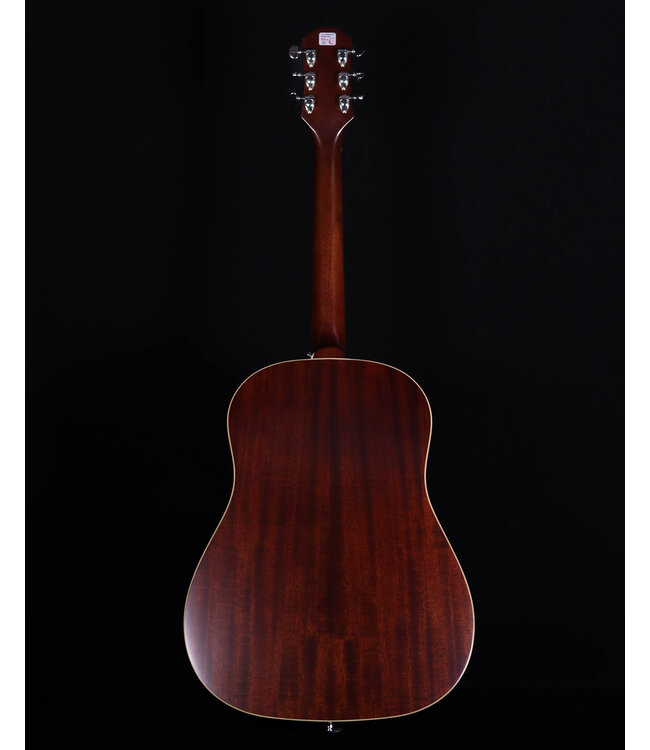 Epiphone J-45 Standard Aged Tri-Burst, All Solid Wood, Fishman PU with Bag