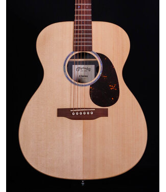 Martin Martin 000-X2E Acoustic Electric, Brazilian Rosewood Pattern