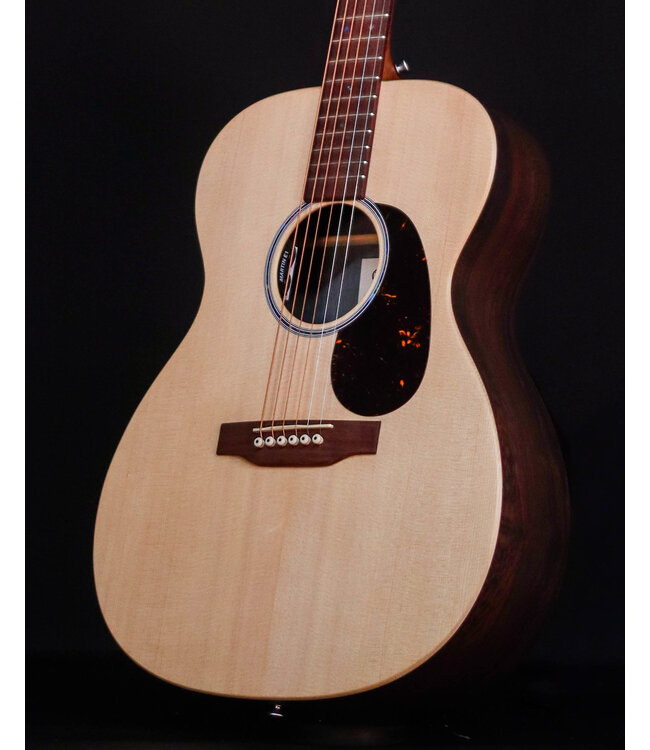 Martin 000-X2E Acoustic Electric, Brazilian Rosewood Pattern