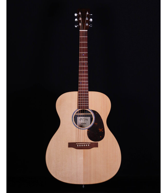 Martin 000-X2E Acoustic Electric, Brazilian Rosewood Pattern