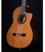 Cordoba C7-CE Cedar Top Nylon String Guitar