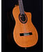 Cordoba C7-CE Cedar Top Nylon String Guitar