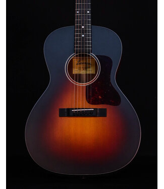Eastman Eastman E1OOSS-SB 00 Satin Sunburst with Deluxe Padded Bag