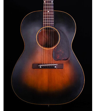 Gibson Gibson LG-1, Vintage Sunburst, Hardshell Case 1952 - USED