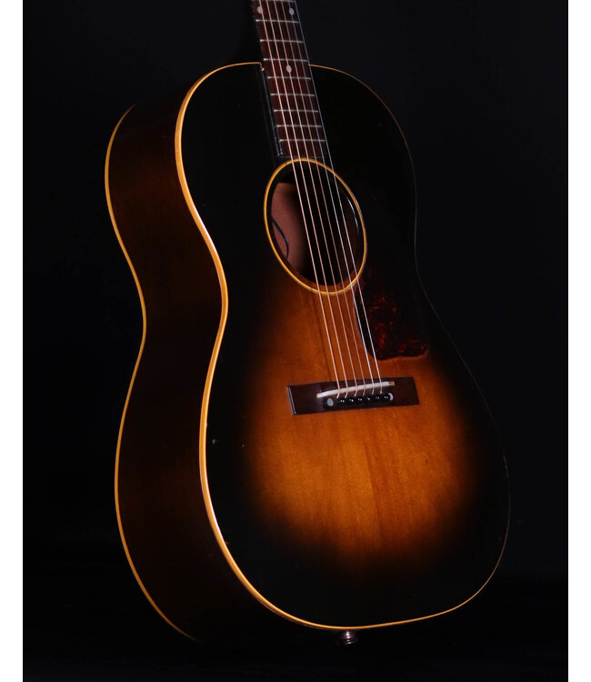 Gibson LG-1, Vintage Sunburst, Hardshell Case 1952 - USED