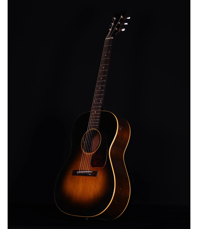 Gibson LG-1, Vintage Sunburst, Hardshell Case 1952 - USED