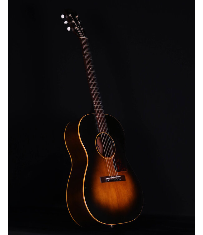 Gibson LG-1, Vintage Sunburst, Hardshell Case 1952 - USED