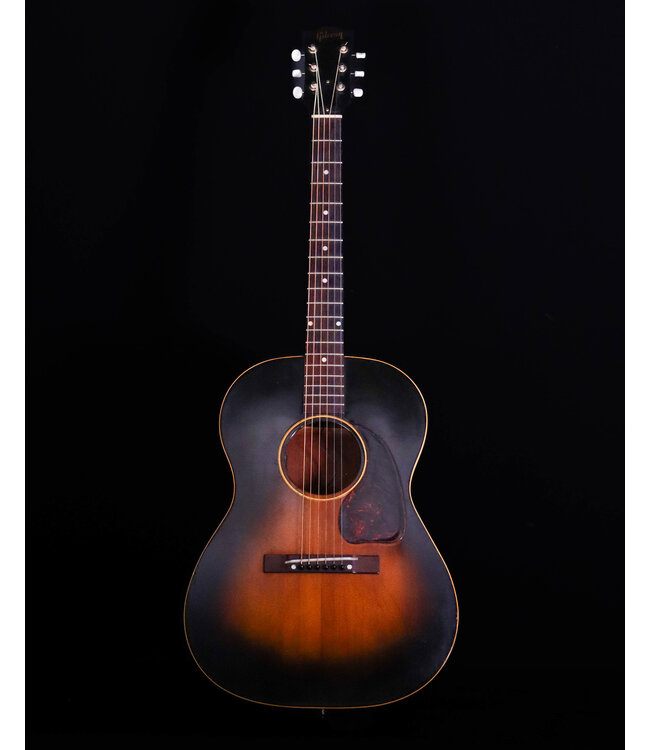 Gibson LG-1, Vintage Sunburst, Hardshell Case 1952 - USED