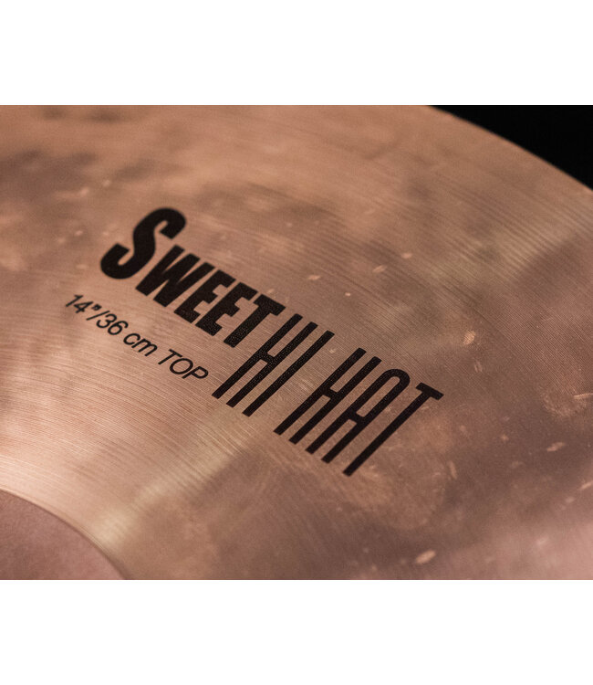 Zildjian 14" K Sweet Hi Hats - USED