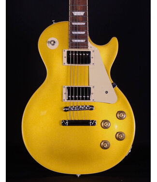 Epiphone Epiphone Les Paul Standard 50s, Gold Top with Premium Gig Bag