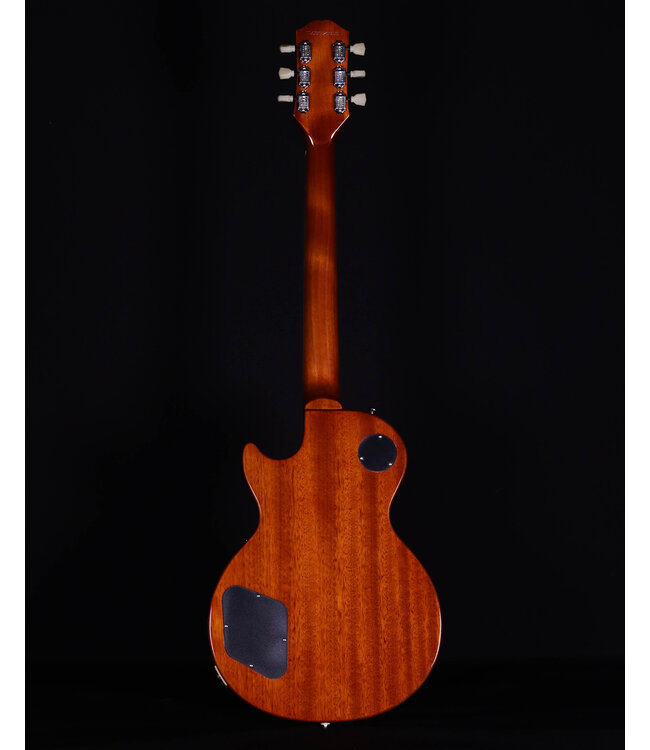 Epiphone Les Paul Standard 50s, Gold Top with Premium Gig Bag