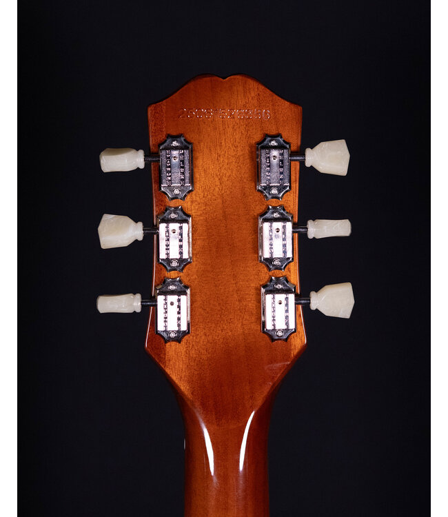 Epiphone Les Paul Standard 50s, Gold Top with Premium Gig Bag