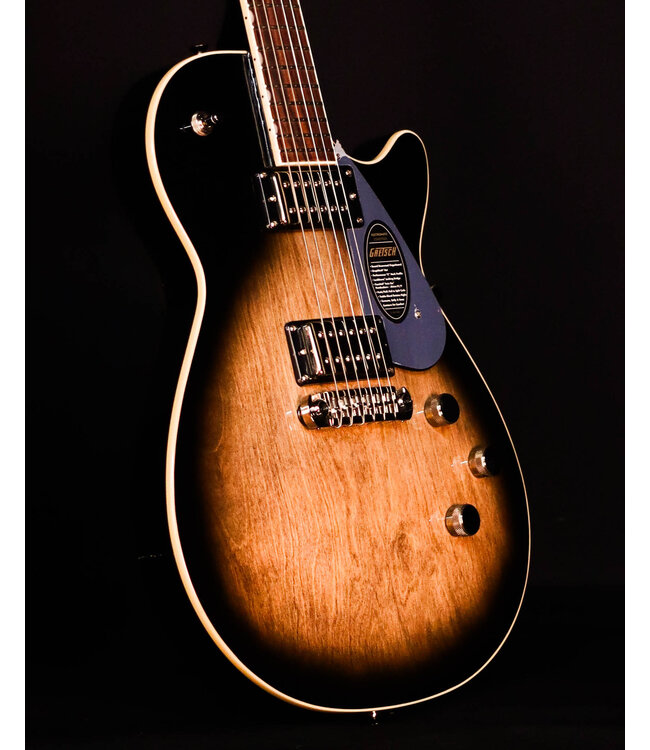 Gretsch Electromatic Jet, Rosewood FB, Bristol Fog