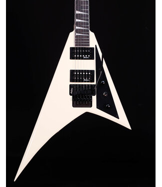 Jackson Jackson JS Series Rhoads JS32, Amaranth FB, Ivory