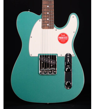 Squier Squier Classic Vibe Custom Esquire, Laurel FB, Sherwood Green