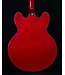 Epiphone Dot, Cherry Red, Hardshell Case - USED
