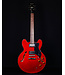 Epiphone Dot, Cherry Red, Hardshell Case - USED