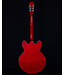 Epiphone Dot, Cherry Red, Hardshell Case - USED
