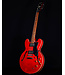 Epiphone Dot, Cherry Red, Hardshell Case - USED