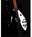 Rickenbacker 330 Double Cutaway Electric,  JetGlo