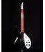 Rickenbacker 330 Double Cutaway Electric,  JetGlo