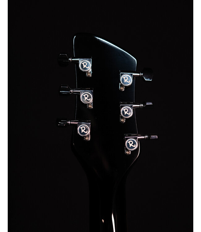 Rickenbacker 330 Double Cutaway Electric,  JetGlo