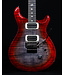PRS SE Custom 24 Floyd Rose, Charcoal Cherry Burst