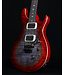 PRS SE Custom 24 Floyd Rose, Charcoal Cherry Burst