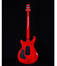 PRS SE Custom 24 Floyd Rose, Charcoal Cherry Burst