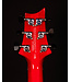 PRS SE Custom 24 Floyd Rose, Charcoal Cherry Burst