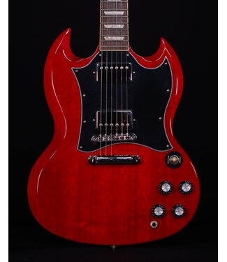 Epiphone Epiphone SG Standard, Cherry (Premium Gig Bag Included)