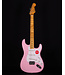 Squier Classic Vibe 50s Stratocaster HT, Maple FB, Shell Pink