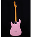 Squier Classic Vibe 50s Stratocaster HT, Maple FB, Shell Pink