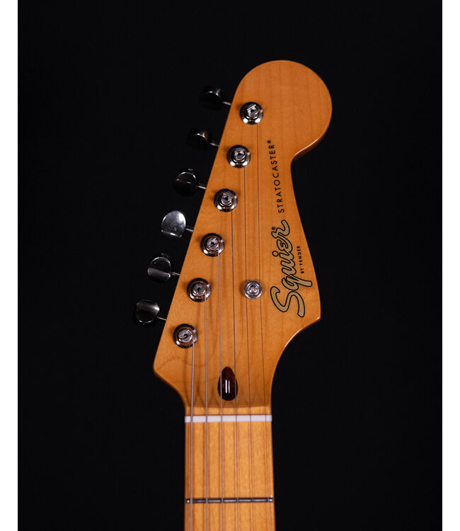 Squier Classic Vibe 50s Stratocaster HT, Maple FB, Shell Pink