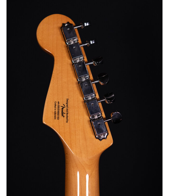 Squier Classic Vibe 50s Stratocaster HT, Maple FB, Shell Pink