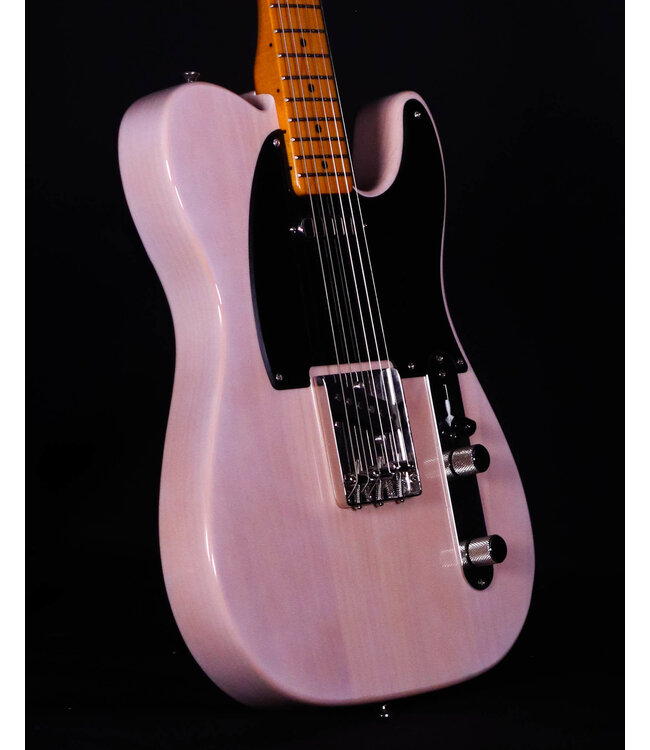 Squier Classic Vibe '50s Telecaster, Maple FB, White Blonde