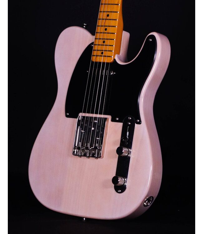 Squier Classic Vibe '50s Telecaster, Maple FB, White Blonde