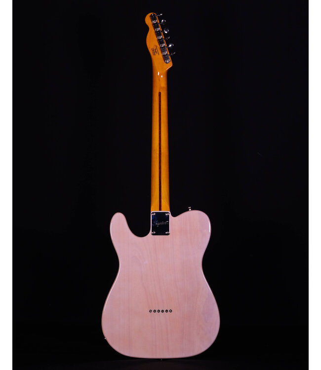 Squier Classic Vibe '50s Telecaster, Maple FB, White Blonde