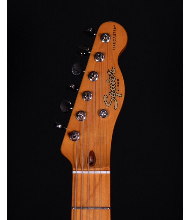 Squier Classic Vibe '50s Telecaster, Maple FB, White Blonde