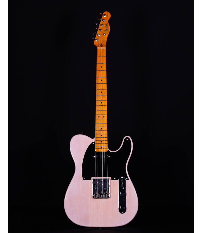 Squier Classic Vibe '50s Telecaster, Maple FB, White Blonde