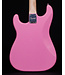 Squier Sonic Stratocaster HT H, Maple FB, Flash Pink