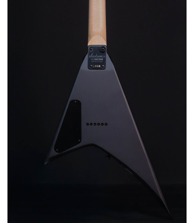 Jackson JS Series RR Minion JS1X, Amaranth FB, Satin Black