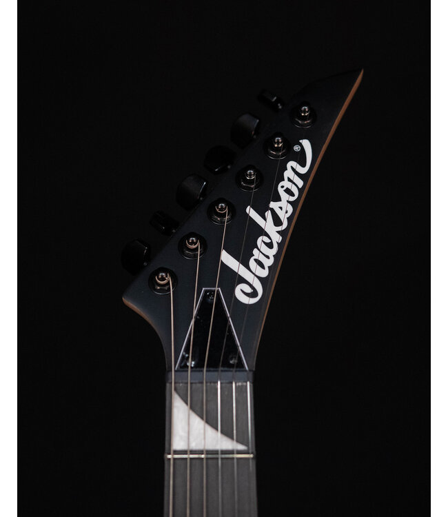 Jackson JS Series RR Minion JS1X, Amaranth FB, Satin Black