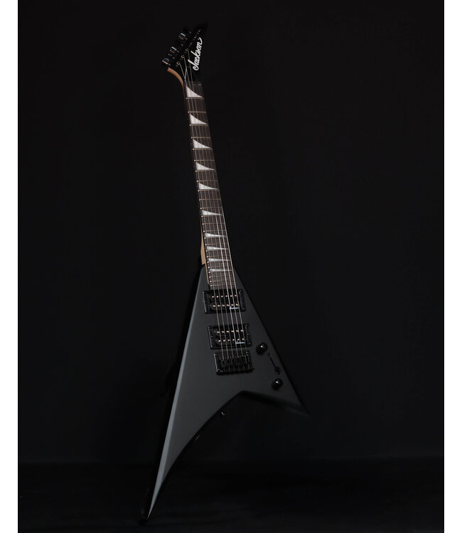Jackson JS Series RR Minion JS1X, Amaranth FB, Satin Black