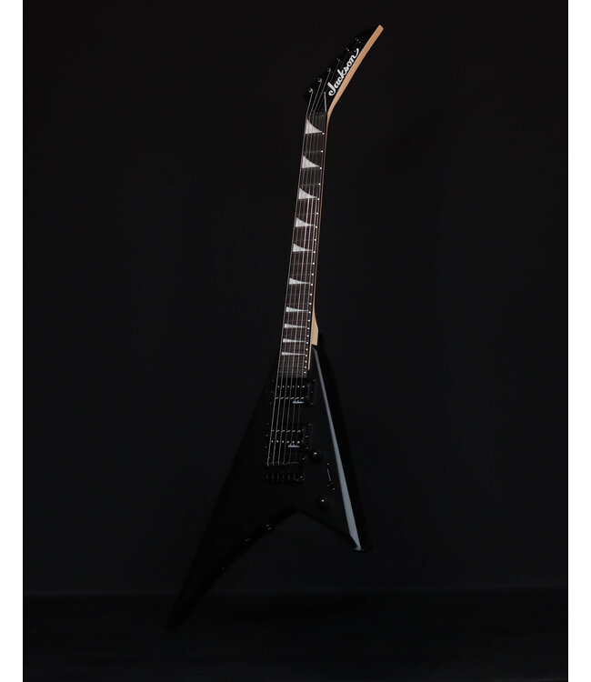 Jackson JS Series RR Minion JS1X, Amaranth FB, Satin Black