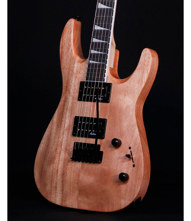 Jackson JS22 DKA Dinky, Amaranth FB, Natural Oil