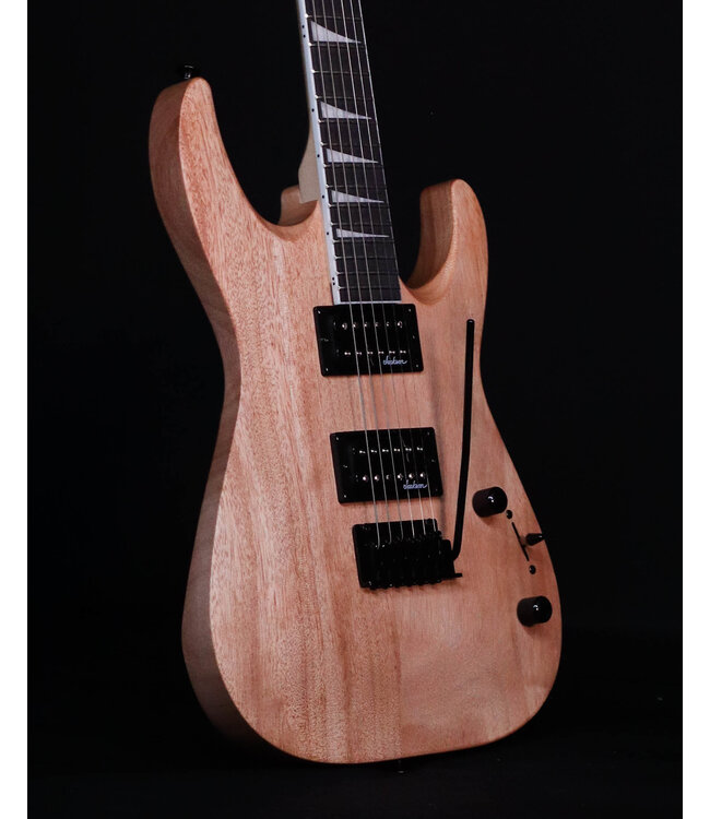 Jackson JS22 DKA Dinky, Amaranth FB, Natural Oil