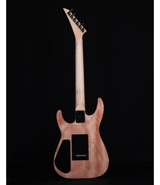 Jackson JS22 DKA Dinky, Amaranth FB, Natural Oil