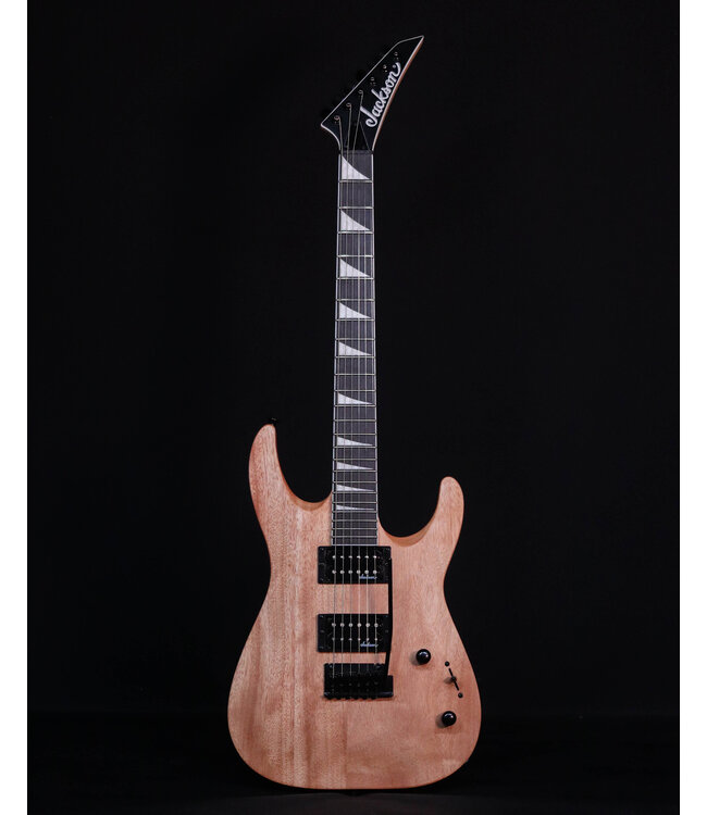 Jackson JS22 DKA Dinky, Amaranth FB, Natural Oil