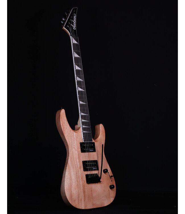 Jackson JS22 DKA Dinky, Amaranth FB, Natural Oil